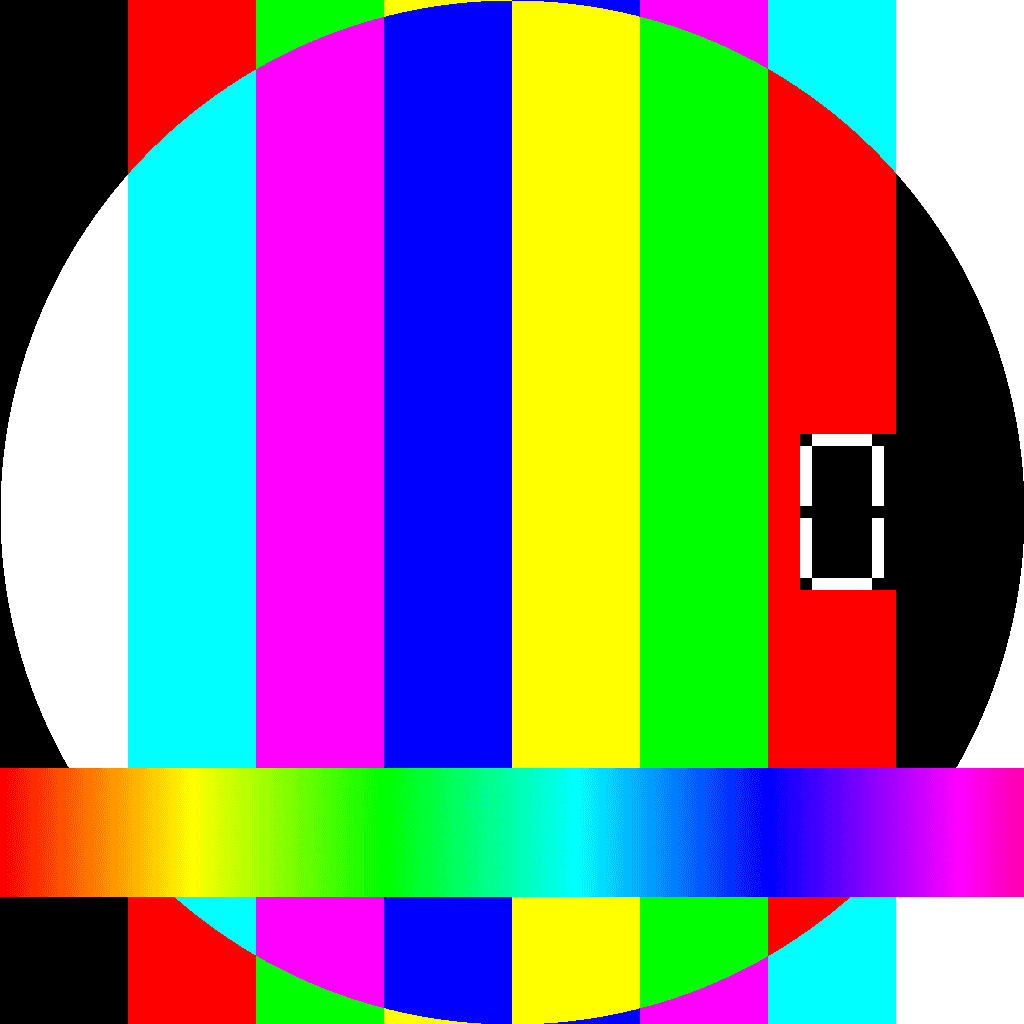 Panel 1: CLANK-7, a grumpy robot vendor with mismatched arms and a flickering eye, stands behind his stall at the Asteroid Flea Market on floating rock X-42. He's holding up a mysterious glowing toaster that crackles with eldritch energy. A curious three-eyed alien customer looks on with concern. The toaster begins to hum ominously as reality starts to warp around it. CLANK-7 deadpans, "Only when it's hungry." The scene is chaotic and colorful, with other bizarre alien creatures browsing nearby stalls.